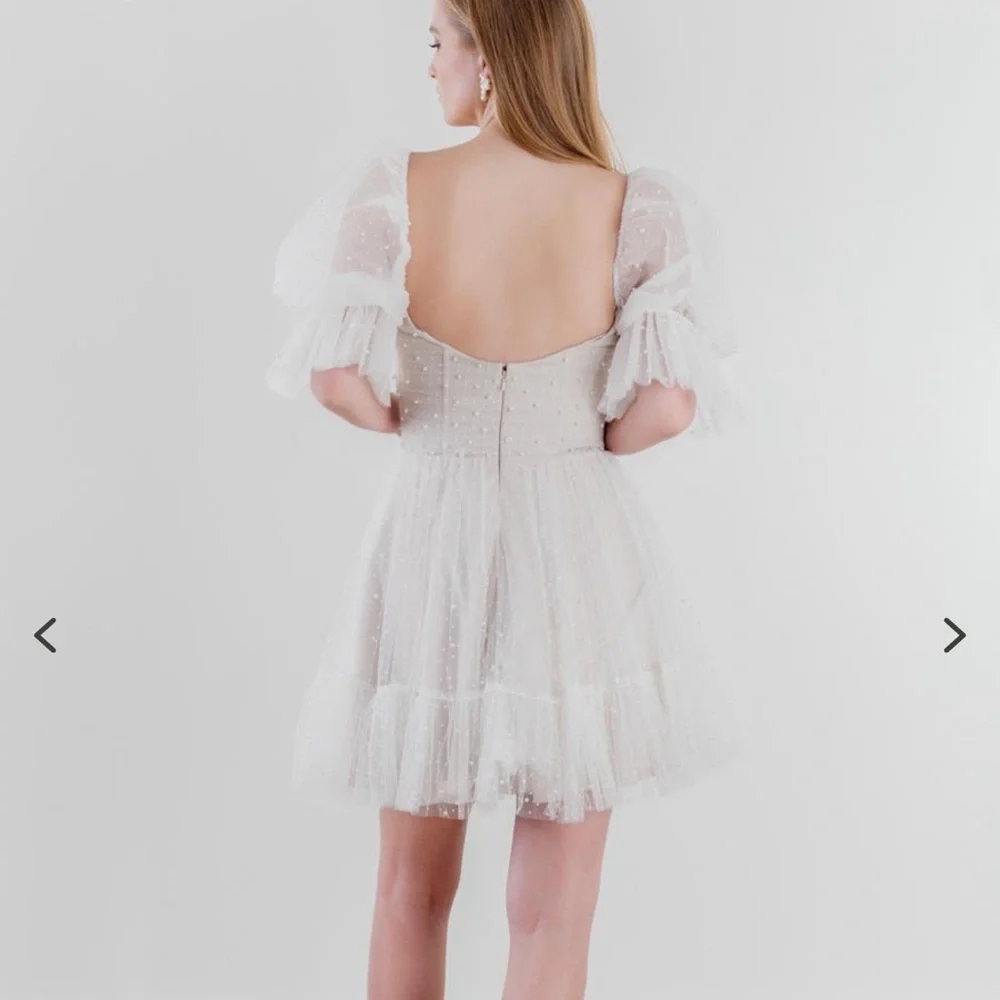 By Watters Macaron Dress - Picture 5 of 11